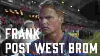 Frank De Boer | Post West Brom
