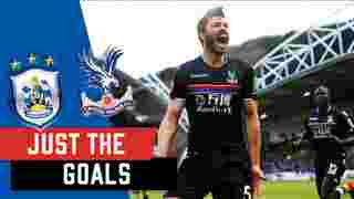 Huddersfield | Just The Goals