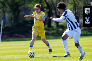 The Full 90: West Bromwich Albion U18 v Crystal Palace U18 | Palace TV+