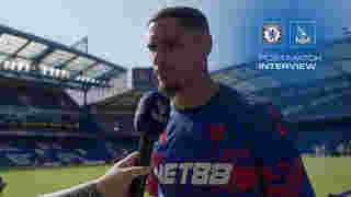 Maxence reflects on draw at Chelsea 