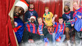 Christmas Surprise for Our Down Syndrome Eagles!