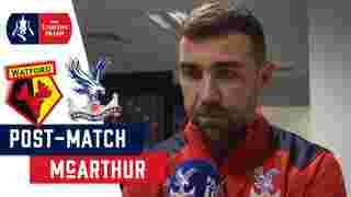 Post Watford | McArthur