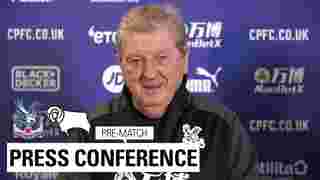 Press Conference | Pre Derby County