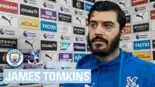 James Tomkins | Post Manchester City