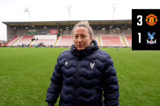 Kaminski on a tough loss at United