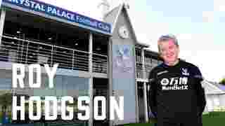 Roy Hodgson | First Interview