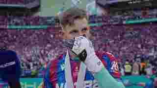 FA Cup Final | Dean Henderson | Post Match Interview