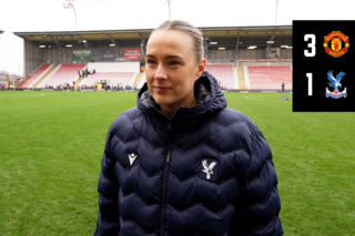 Green reflects on defeat in Manchester