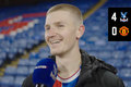 Wharton praises the support on a massive victory