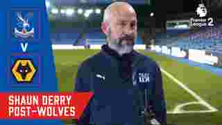 Shaun Derry interview | Post-Wolves U23