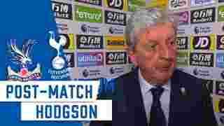 Roy Hodgson | Post Tottenham