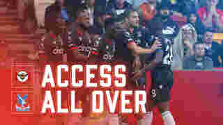 ACCESS ALL OVER | Brentford (A) 