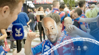 FA Cup Final | BoxPark | Fan Interviews