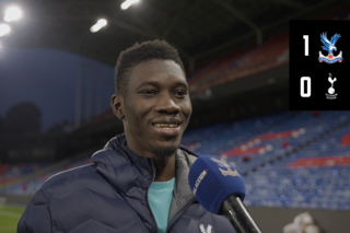 Sarr delighted with massive 3 points 