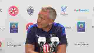 Post Vancouver Whitecaps - Press Conference