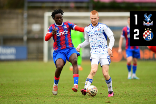 U21 Match Highlights: Crystal Palace 1-2 Dinamo Zagreb