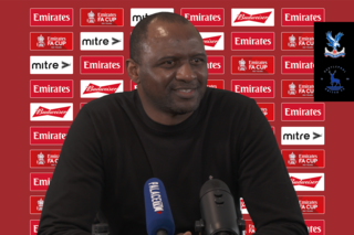 The manager looks ahead of the 4th round tie against Hartlepool United