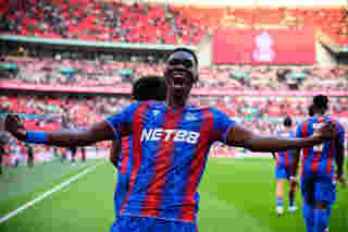 All The Goals | Pitchside Angle