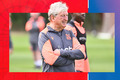 Roy on returning to Palace and pre-season