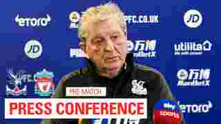 Press Conference | Pre Liverpool