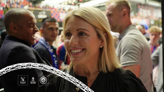 FA Cup Final | Rebecca Lowe Interview