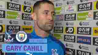 Gary Cahill | Post Manchester City