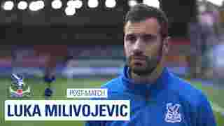 Luka Milivojevic | Post Spurs