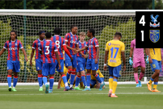 U19 Match Highlights: Crystal Palace 4-1 Kerala Blasters