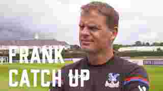 Frank De Boer | Catch Up