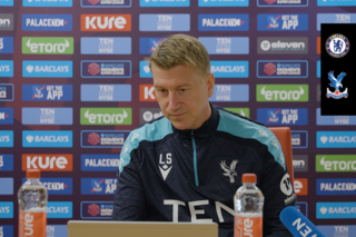 Pre-match Press Conference: Chelsea (A)