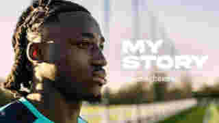 Asher Agbinone - My Story