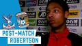 Sean Robertson Post Coventry