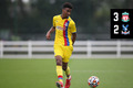 U18 Highlights: Liverpool 3-2 Crystal Palace