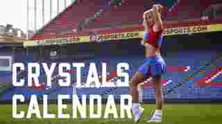 Crystals Calendar | Photoshoot