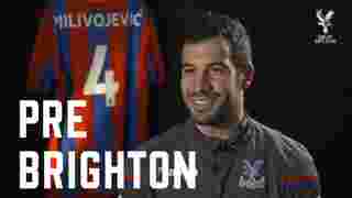 Luka Milivojevic | Pre Brighton