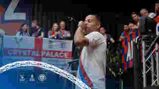 FA Cup Final | Doc Brown | Box Park One More Game