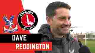 U23s Charlton Away | Dave Reddington