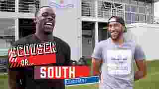 Scouser or South Londoner? | Schlupp & Townsend