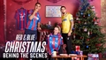 A Red and Blue Christmas: Behind The Scenes