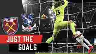 West Ham | Just the Goals