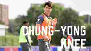 Chung-yong Knee