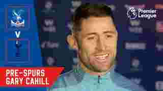 Gary Cahill interview | Pre-Spurs