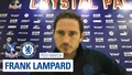 Frank Lampard | Press Conference