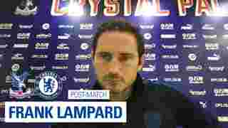 Frank Lampard | Press Conference