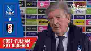 Roy Hodgson | Post-Fulham