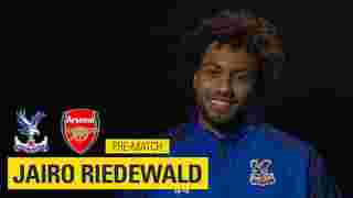 Jairo Riedewald | Pre Arsenal
