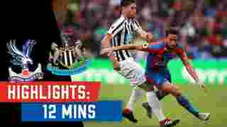 Newcastle | Match Highlights