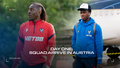 Day One | The Team Arrives to Austria