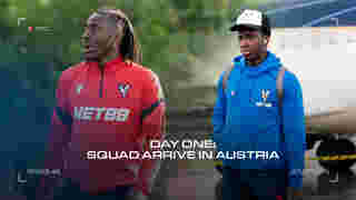 Day One | The Team Arrives to Austria