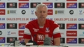 Pre Arsenal Press Conference